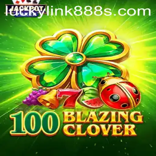 Exploring 100BlazingClover: The Game with a Lucky Twist
