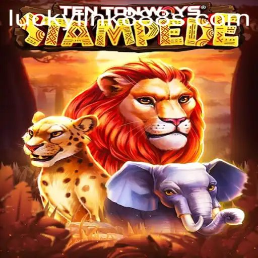 Discover the Excitement of TenTonWaysStampede: A Journey into the World of Lucky Link 888